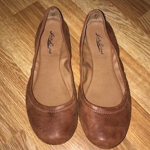 Lucky Brand flats